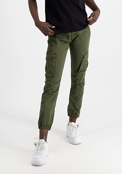 Alpha Industries Cargohose "Cargo Field Pant Women" günstig online kaufen