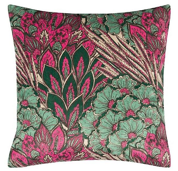 PAD Kissenhülle Kissenhülle Jerfis Green (45x45cm) günstig online kaufen
