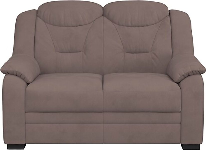 COTTA 2-Sitzer »Marcus« Sofa mit hoher Rückenlehne günstig online kaufen