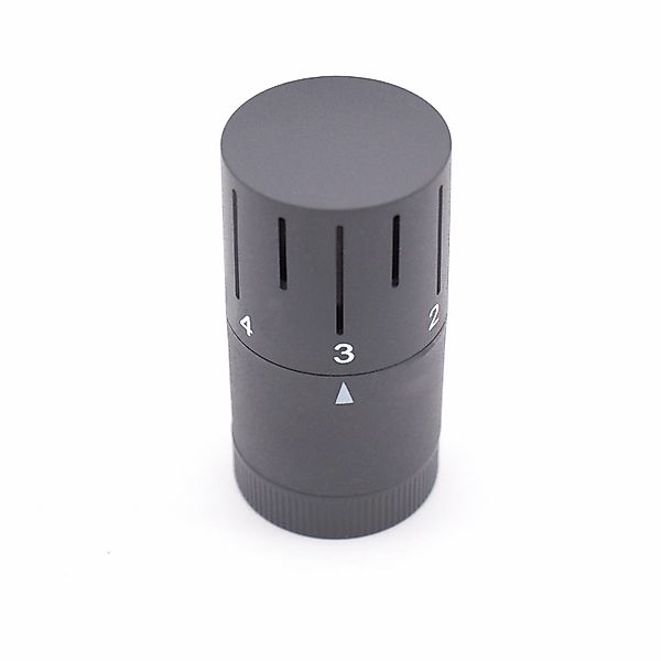 WITEN&NOCK Heizkörperthermostat Design Thermostatkopf M30x1,5mm Heizkörperv günstig online kaufen