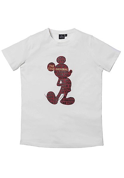 ONOMATO! T-Shirt Mickey Mouse T-Shirt Damen günstig online kaufen