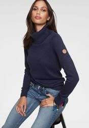 KangaROOS Rollkragenpullover in klassischer Form günstig online kaufen