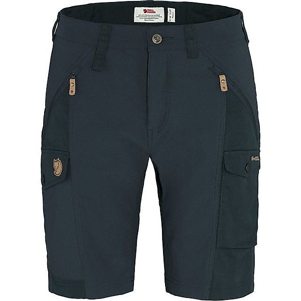 Fjällräven Trekkingshorts Nikka Shorts Curved W günstig online kaufen