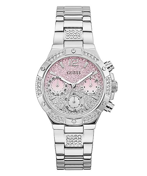 Guess Multifunktionsuhr HARLOW GW0950L1, Quarzuhr, Armbanduhr, Damenuhr, Ed günstig online kaufen