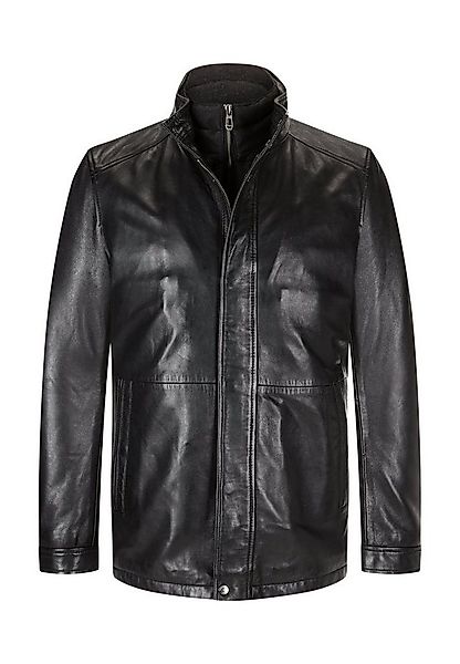 Milestone Lederjacke MSBaki Herren Bikerjacke Jacke Leder klassisch normale günstig online kaufen