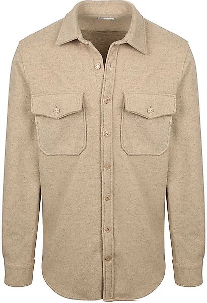 McGregor Hemdjacke Beige - Größe M günstig online kaufen