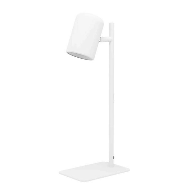 LED Tischleuchte Ceppino in Weiß 4,5W GU10 günstig online kaufen