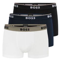 BOSS Trunk Cotton Stretch (3-St) mit günstig online kaufen