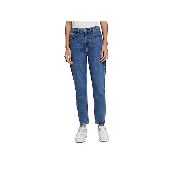 Esprit 5-Pocket-Jeans Jeans ’für Damen in unifarben’ (1-tlg) günstig online kaufen
