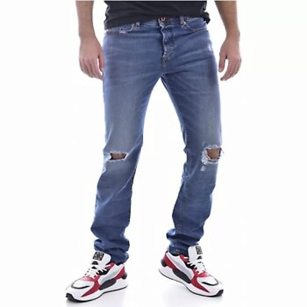 Diesel  Straight Leg Jeans BUSTER 084UV günstig online kaufen