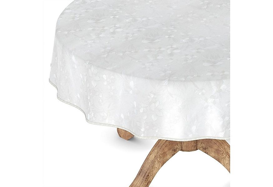 ANRO Tischdecke Wachstuchtischdecke Gartentischdecke Wachstischdecke (Einze günstig online kaufen