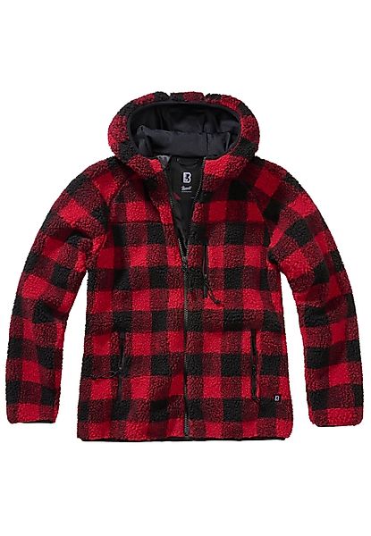 Brandit Allwetterjacke Brandit Damen Ladies Teddyfleecejacket günstig online kaufen