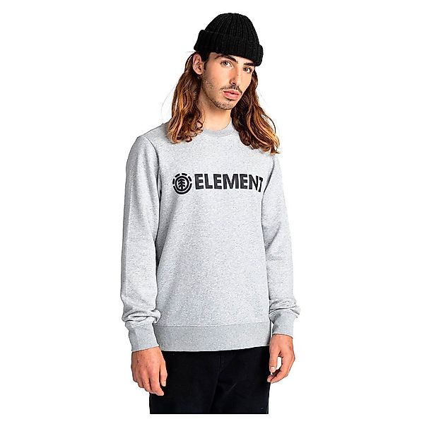 Element Blazin Sweatshirt XL Heather Grey günstig online kaufen