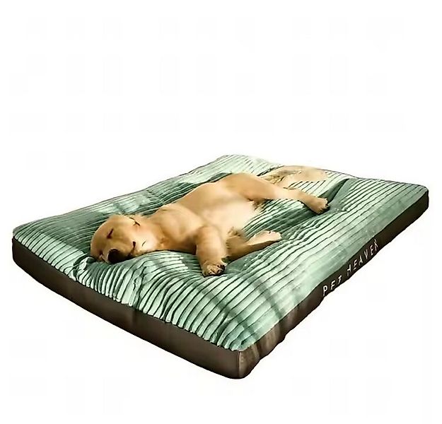 Mate for dogs Tierkissen Hundekissen „Marley“ – Bequem & pflegeleicht 3 Grö günstig online kaufen