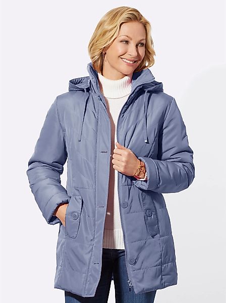 Classic Basics Anorak, mit Kapuze günstig online kaufen
