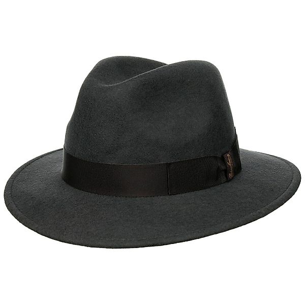 Borsalino Filzhut (1-St) Wollfilzhut mit Ripsband, günstig online kaufen