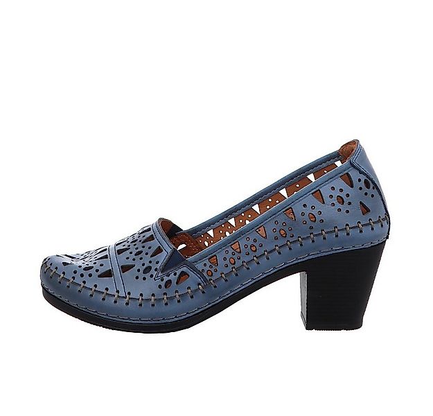 Gemini Gemini - Anilina Pumps - Blau Pumps günstig online kaufen