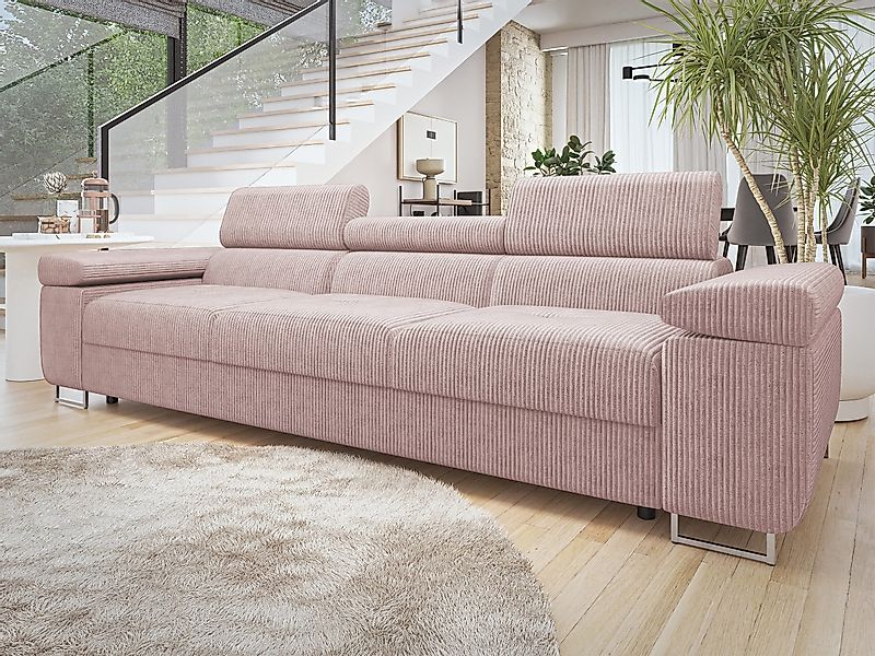 MIRJAN24 Sofa Torezio 3 Cord, Einstellbare günstig online kaufen