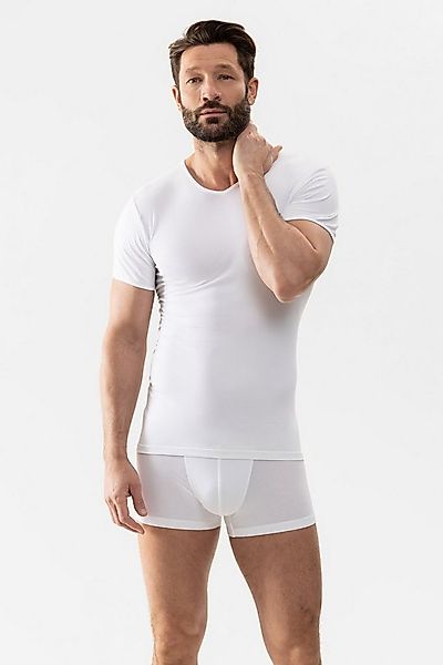 Mey Unterziehshirt Herren Serie Software Uni (1-St) Modal-Mix, V-Neck, Kurz günstig online kaufen