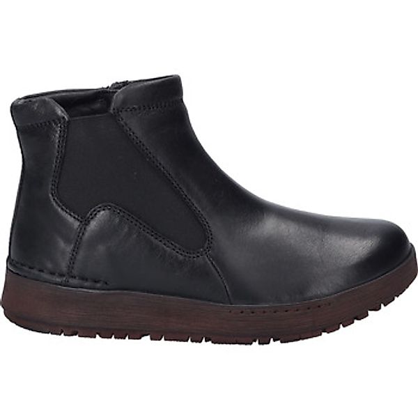 Josef Seibel  Stiefel Anna 04, schwarz-plum günstig online kaufen