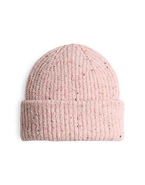 OPUS Strickmütze ADERI aus Effektgarn one size, natürlicher Griff, Melangé- günstig online kaufen