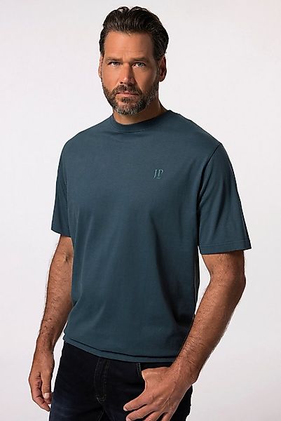 JP1880 T-Shirt T-Shirt Bauchfit Basic Halbarm XXL bis 10XL günstig online kaufen