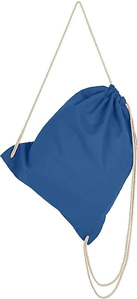 SG Accessories Turnbeutel Cotton Drawstring Backpack günstig online kaufen