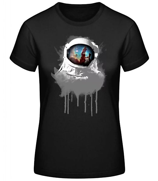 Astronaut · Frauen Basic T-Shirt günstig online kaufen