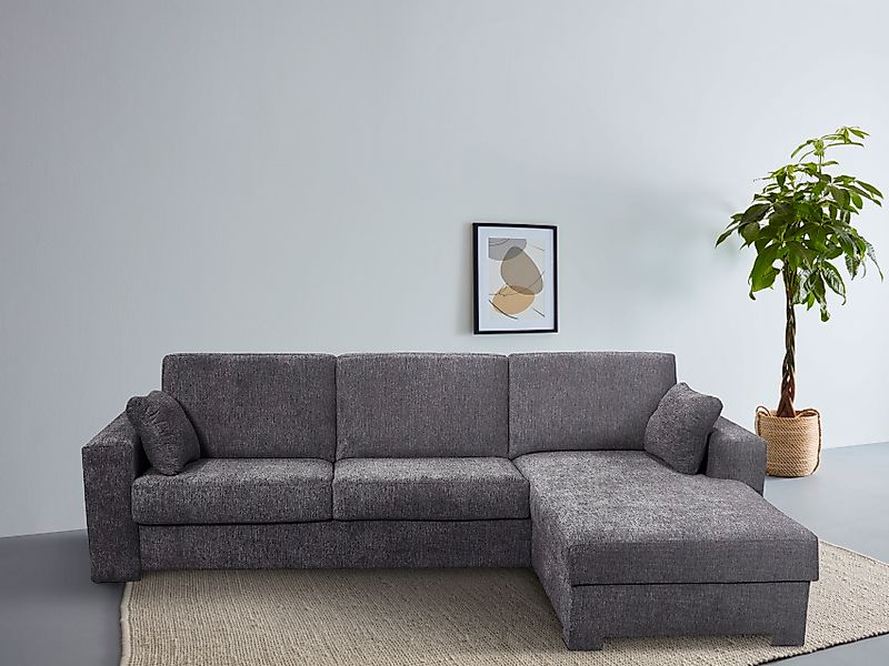 Home affaire "Roma "L" Dauerschlaffunktion, mit Unterfederung" Matratzenhöh günstig online kaufen