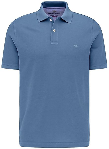 FYNCH-HATTON Poloshirt mit kleinem Markenlogo günstig online kaufen