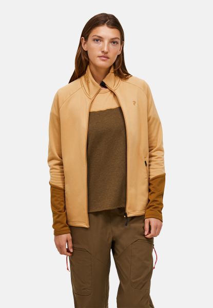 Peak Performance Fleecejacke W Rider Essentials günstig online kaufen