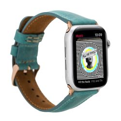 Renna Leather Smartwatch-Armband Apple Watch Band günstig online kaufen