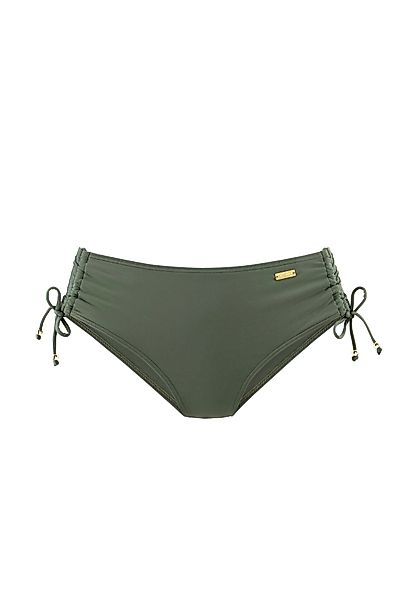 LASCANA Bikini-Hose Italy mit höherer Seitennaht günstig online kaufen