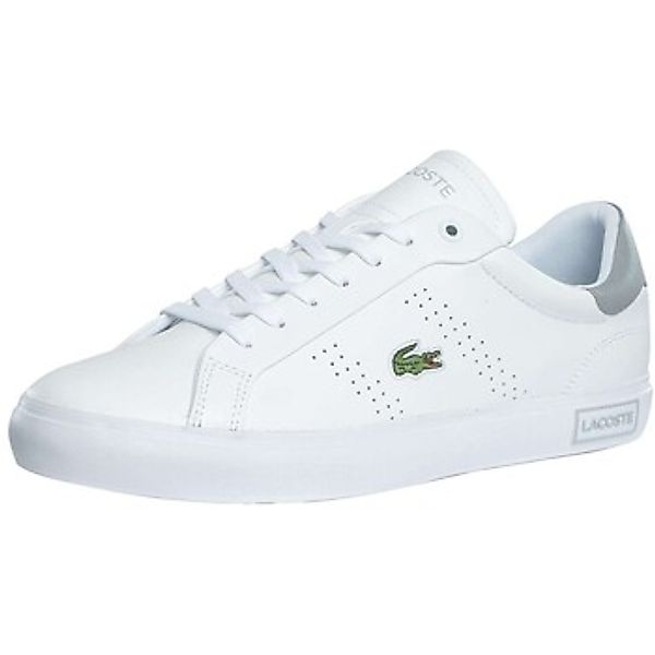 Lacoste  Sneaker Powercourt 2.0 2241 SMA Leder-Sneaker günstig online kaufen