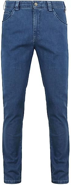 MEYER 5-Pocket-Jeans Dublin mit Coolmax Denim Swingpocket günstig online kaufen