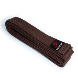 SUPERA Karateanzug Kampfsportgürtel (1-tlg), Budogürtel - günstig online kaufen