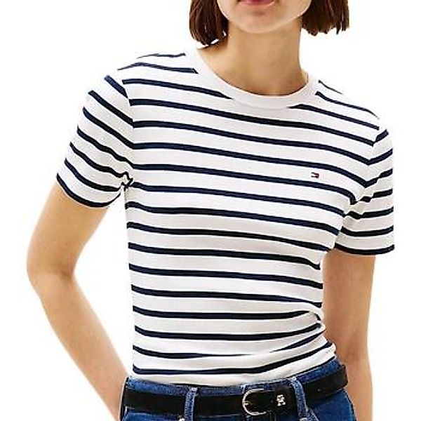 Tommy Hilfiger  T-Shirt WW0WW40587-0BF günstig online kaufen