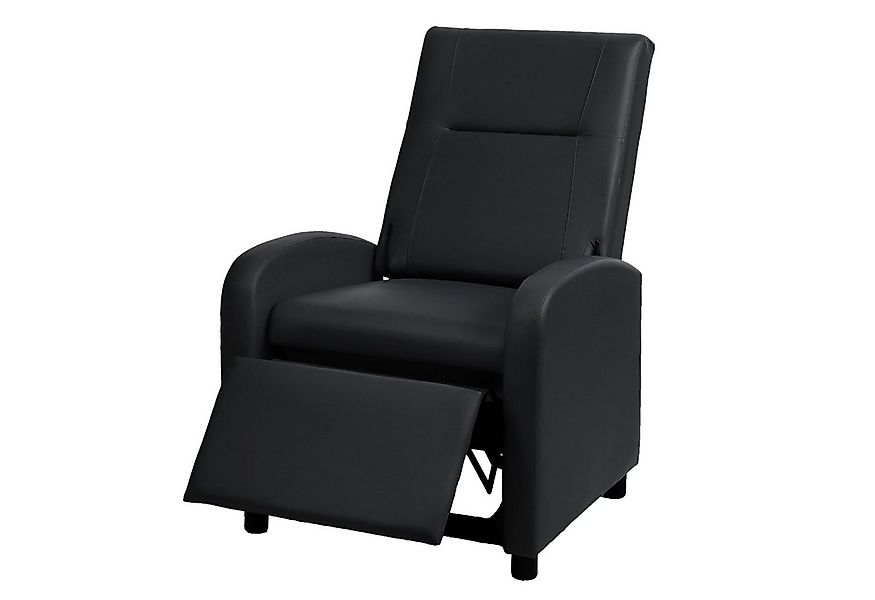 MCW TV-Sessel MCW-H18, Synchrone Verstellung der Rücken- und Fußlehne, Klap günstig online kaufen
