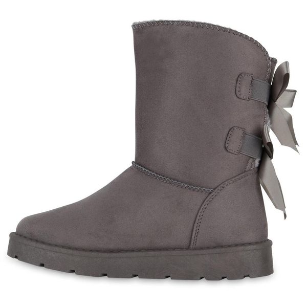VAN HILL 841501 Winterstiefelette Damen Warm günstig online kaufen