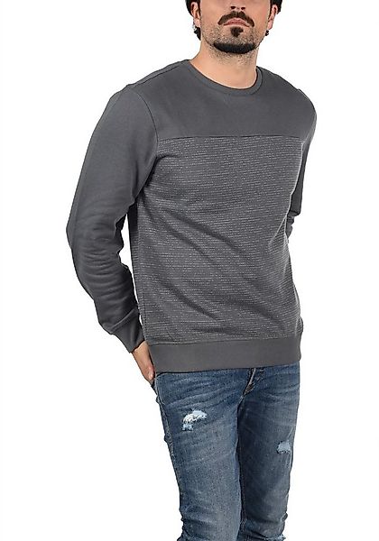 Blend Longpullover BHTok Klassisches Sweatshirt mit Rundhalsausschnitt günstig online kaufen