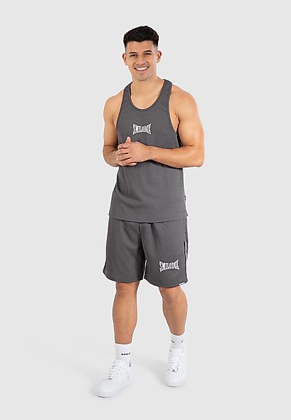 Smilodox Tanktop Classic Ripp, Tank Top günstig online kaufen