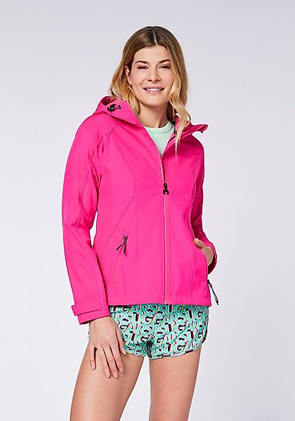 Chiemsee Softshelljacke günstig online kaufen