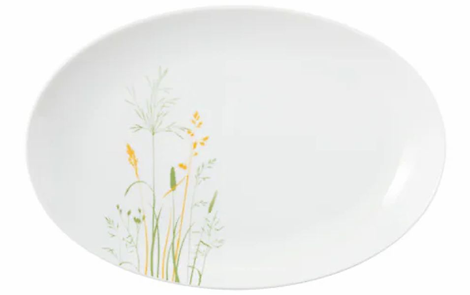 Seltmann Weiden Servierplatte »Liberty«, (1 tlg.), Platte oval günstig online kaufen