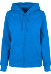 urbandreamz Kapuzenpullover Damen Pullover Zip Hoody günstig online kaufen
