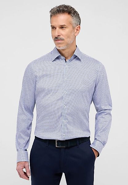 Eterna Langarmhemd "SLIM FIT", EASY IRON (bügelleicht) günstig online kaufen