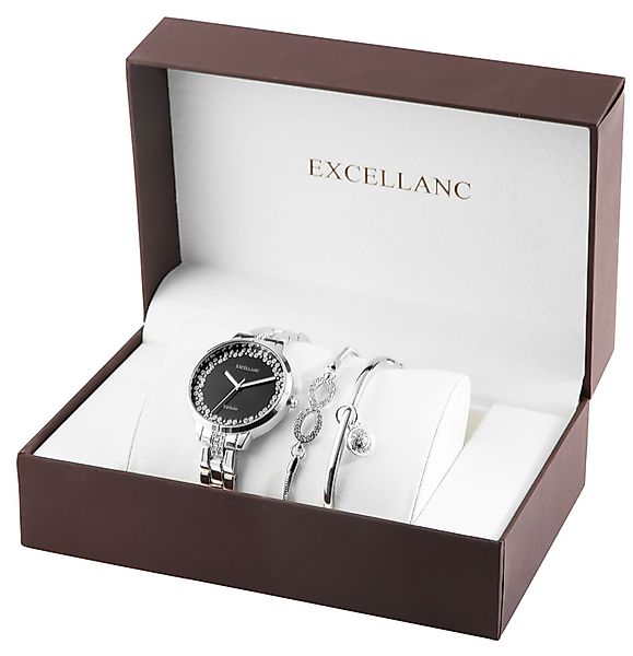 Excellanc Schmuckset 1800217 Excellanc Geschenkeset, Damen, günstig online kaufen