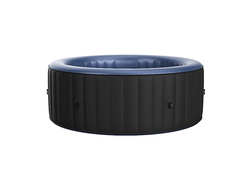 BRAST Whirlpool aufblasbar MSpa Bergen für 4-8 Personen, viele Größen Ø180- günstig online kaufen