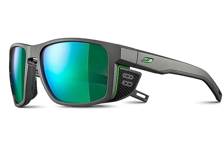 Julbo Shield SP3CF (J5061120) -  Sonnenbrille (Grau / Grün) günstig online kaufen