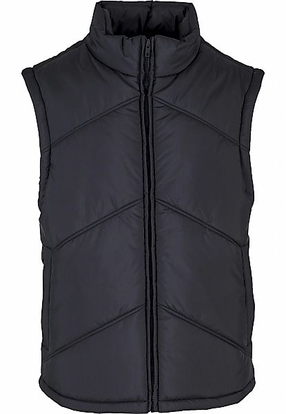 URBAN CLASSICS Steppweste "Urban Classics Herren Arrow Puffer Vest" 1 Stk. günstig online kaufen