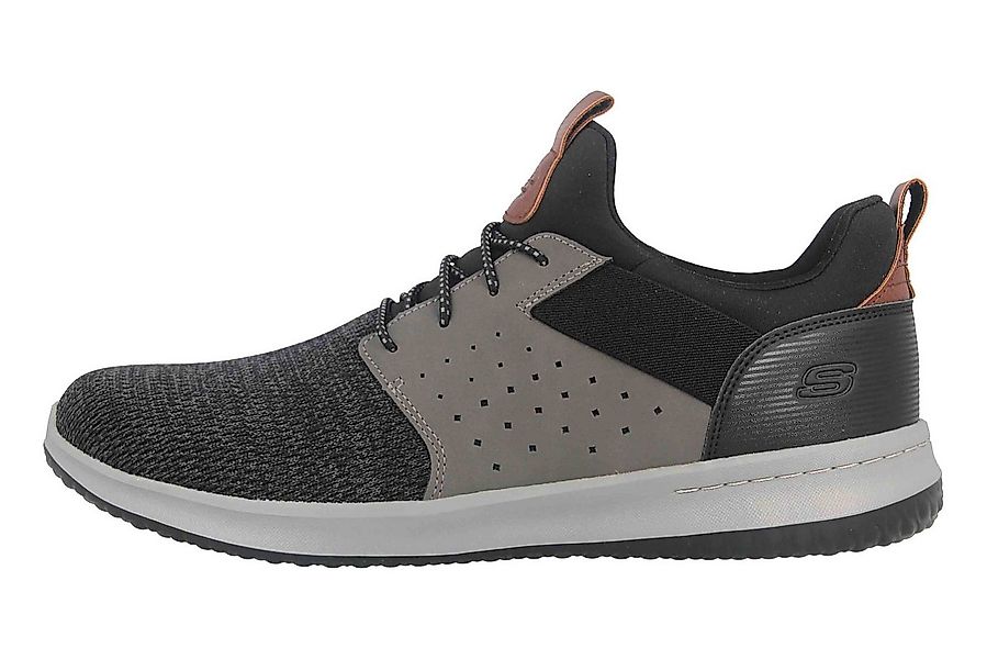 Skechers 65474/BKGY Sneaker günstig online kaufen